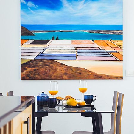Casa Las Cuestas Tías Buitenkant foto