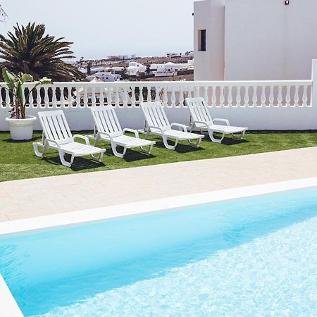 Casa Las Cuestas Tías Buitenkant foto