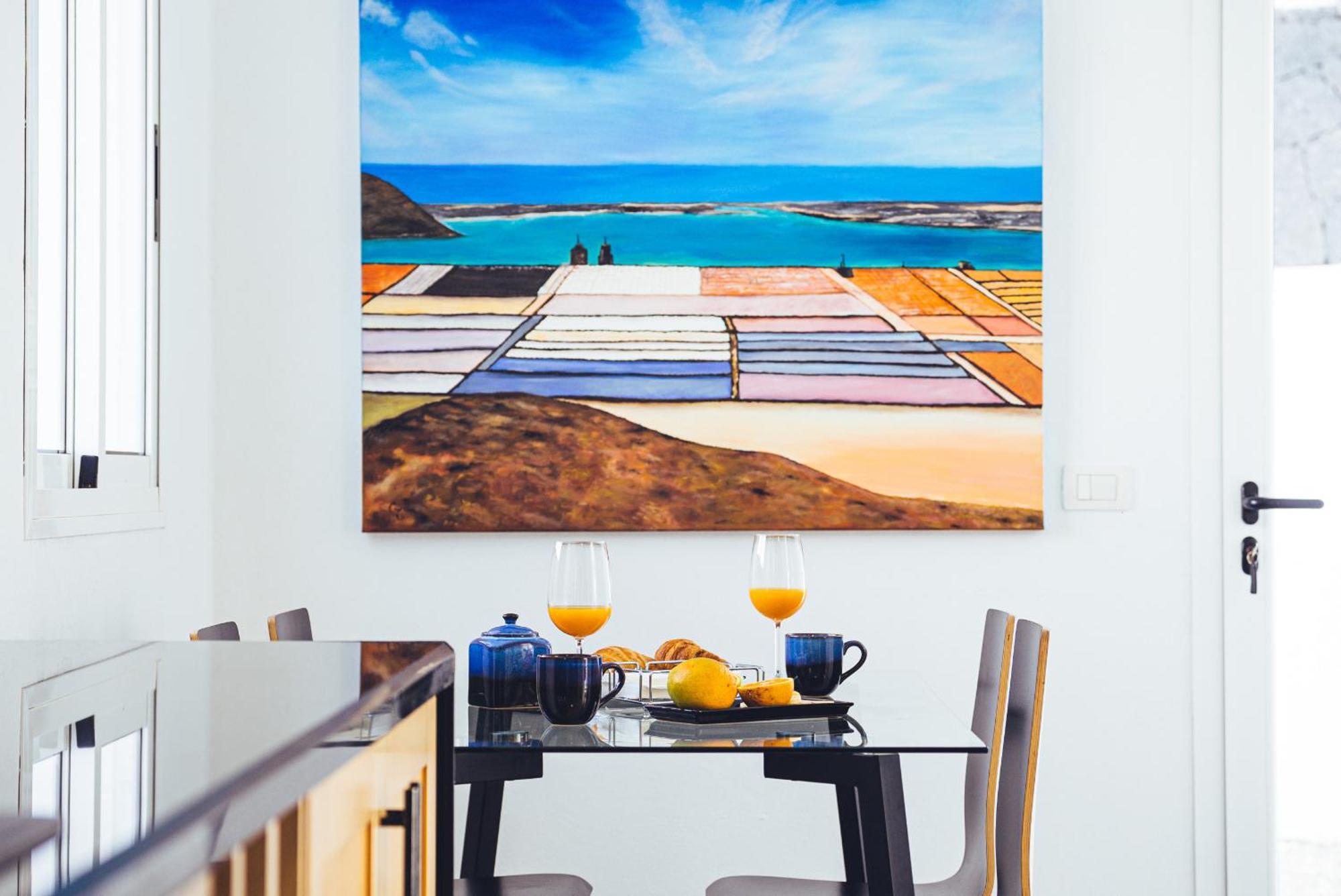Casa Las Cuestas Tías Buitenkant foto