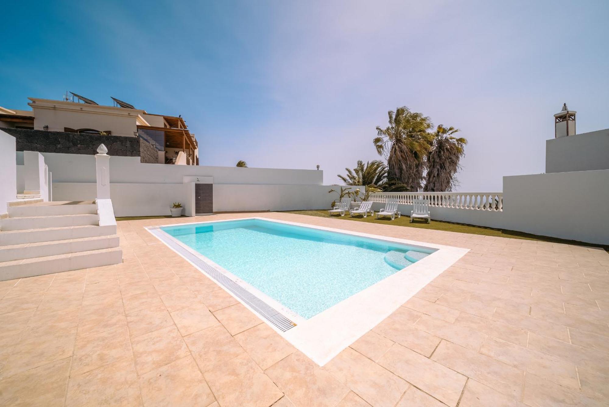 Casa Las Cuestas Tías Buitenkant foto