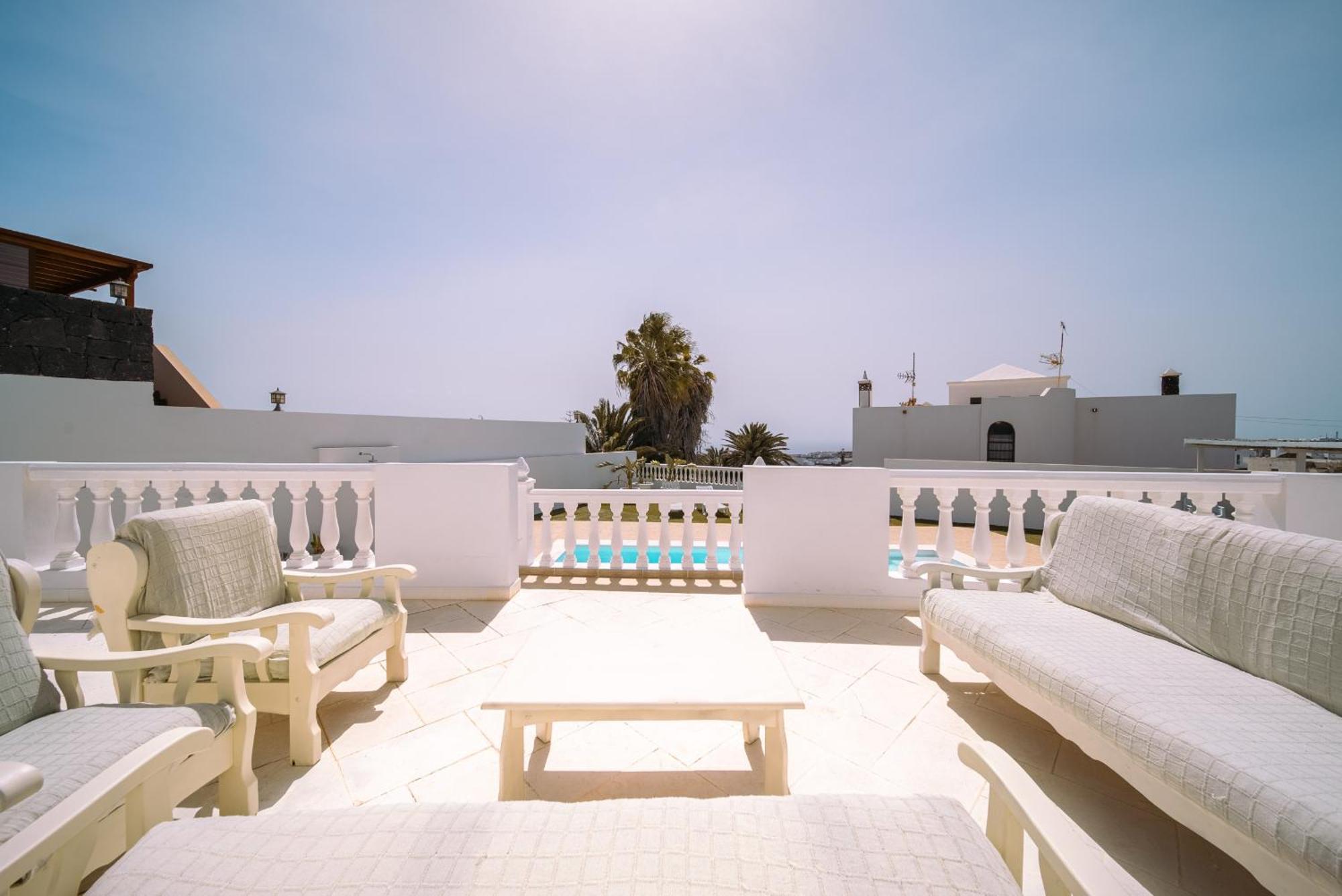 Casa Las Cuestas Tías Buitenkant foto