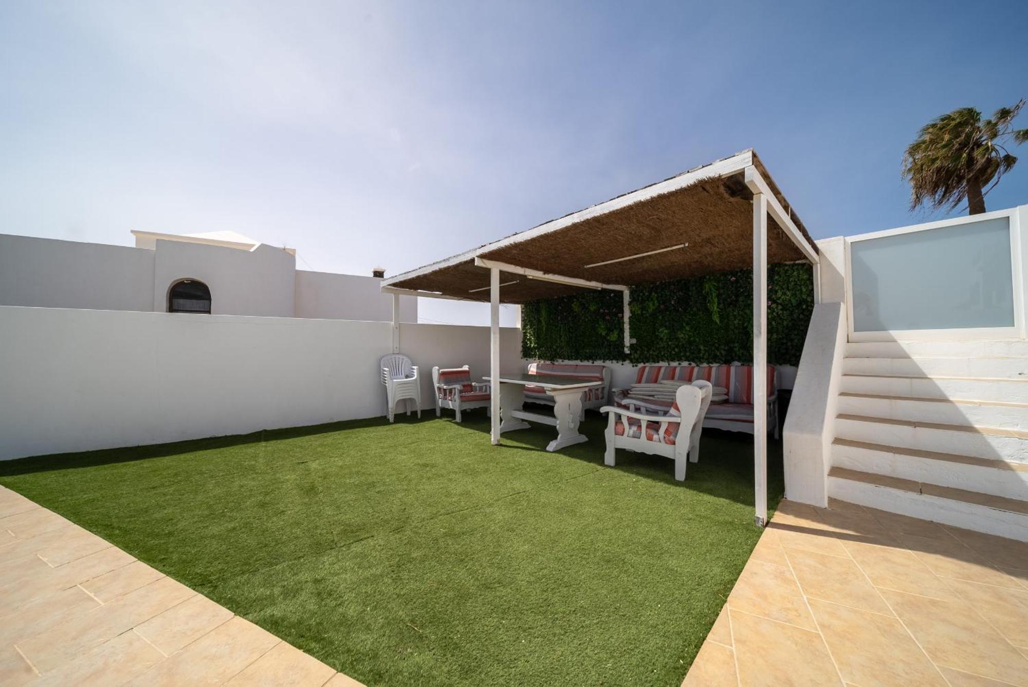 Casa Las Cuestas Tías Buitenkant foto