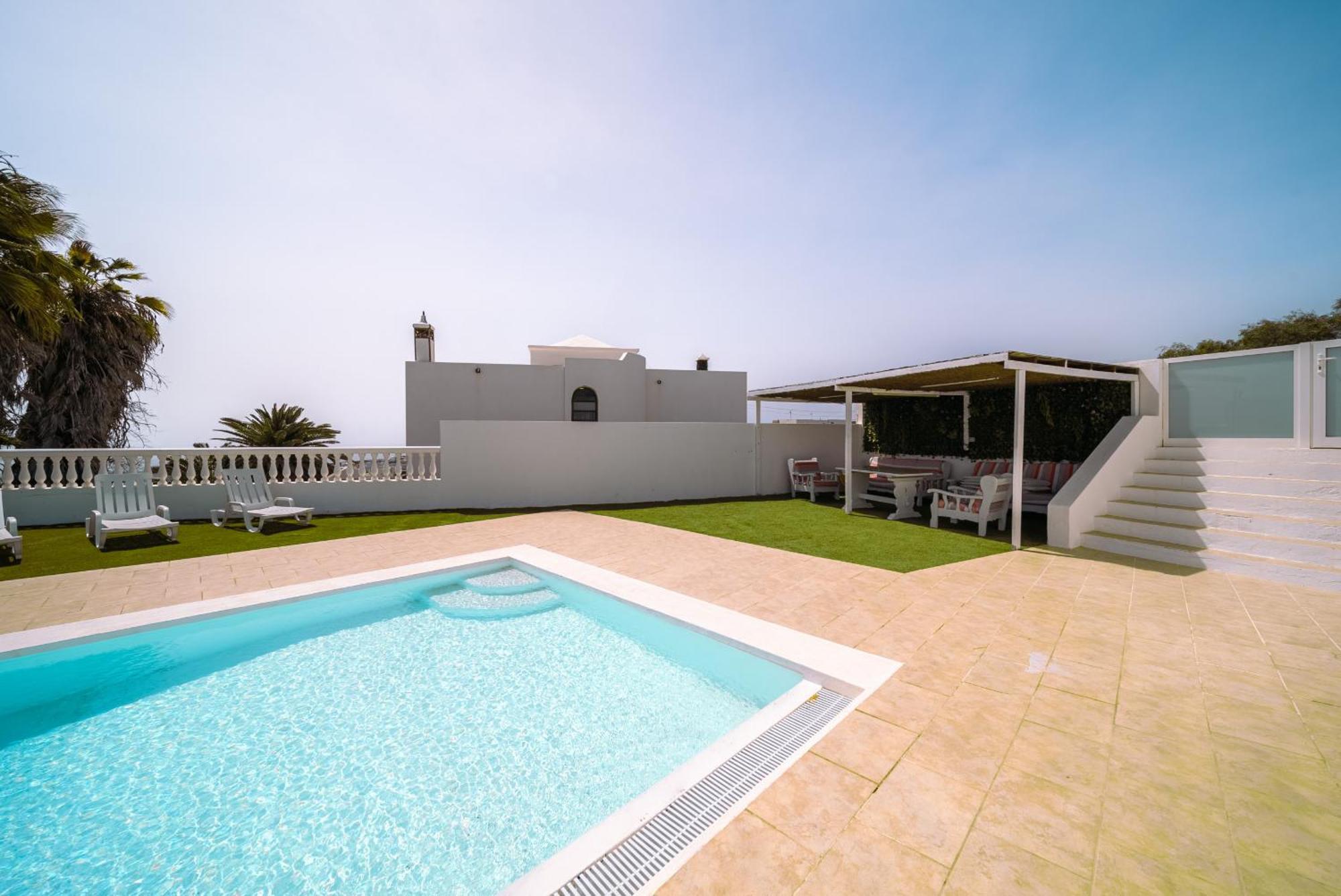 Casa Las Cuestas Tías Buitenkant foto